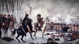 Napoleonic Wars: Battle of Eylau 1807 Trailer