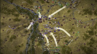 Napoleonic Wars: Battle of Leipzig 1813 Trailer