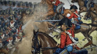 Napoleonic Wars: Battle of Salamanca 1812 Trailer