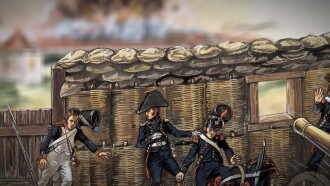 Napoleonic Wars: The Peninsular War 1809 - 11 Trailer