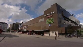 När Domus kom till stan Trailer