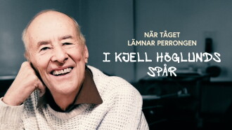 När tåget lämnar perrongen - i Kjell Höglunds spår Trailer