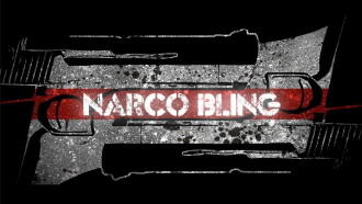 Narco Bling Trailer