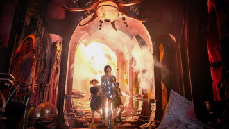 Narnia: The Magician's Nephew Trailer