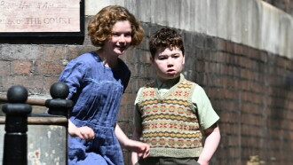 Narnia: The Magician's Nephew Trailer