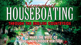 Narrowboat Houseboating Through the English Countryside: How to Make the Most of England's Hidden Heritage Trailer