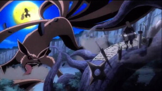 Naruto OVA 10: Uchiha Madara vs Senju Hashirama Trailer