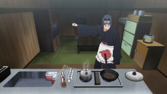 Naruto OVA 11: Sunny Side Battle Trailer