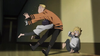 Naruto OVA 12: The Day Naruto Became Hokage Trailer