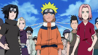Naruto OVA 3: Hidden Leaf Village Grand Sports Festival! Trailer