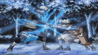 Naruto OVA 4: Finally a Clash! Jounin VS. Genin!! Indiscriminate Grand Melee Tournament!! Trailer
