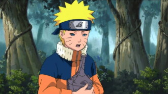 Naruto OVA 7: Naruto, the Genie, and the Three Wishes, Believe It! Trailer