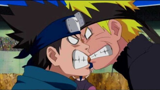 Naruto OVA 9: Chunin Exam on Fire! and Naruto vs. Konohamaru! Trailer