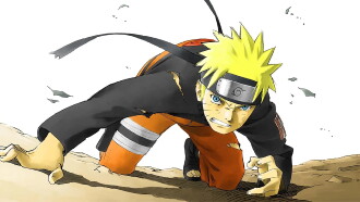 Naruto Shippuden the Movie Trailer