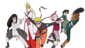 Naruto Shippuden the Movie Trailer