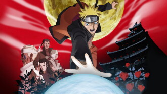 Naruto Shippuden the Movie: Blood Prison Trailer