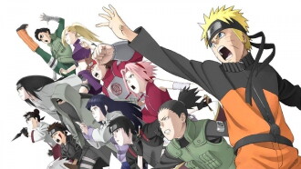 Naruto Shippuden the Movie: The Will of Fire Trailer