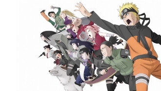 Naruto Shippuden the Movie: The Will of Fire Trailer