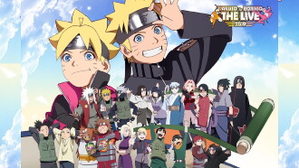 Naruto to Boruto: The Live 2019 Trailer