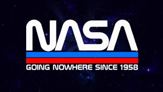 NASA Going Nowhere Since 1958 Trailer
