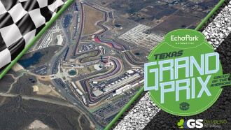 NASCAR Cup Series EchoPark Texas Grand Prix Trailer