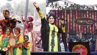 Nasida Ria: Sun Stage Trailer