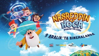 Nasreddin Hoca Zaman Yolcusu Trailer