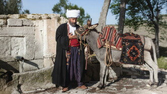 Nasreddin Hodja Trailer