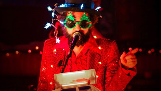Natale fuori orario Trailer