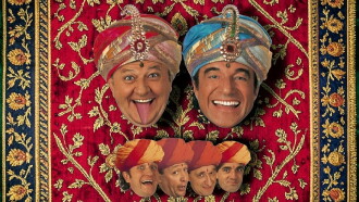 Natale in India Trailer