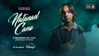Natanael Cano: Tumbado Tour 2024 Trailer