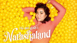 Natasha Brock: Ha' det godt i Natashaland Trailer
