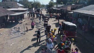 Nataxik (Memòria), justícia transicional, a Guatemala Trailer