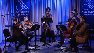 Nathalie Joachim: Live in Studio Trailer