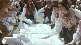 National Costume Trailer