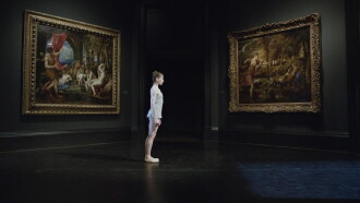 National Gallery Trailer
