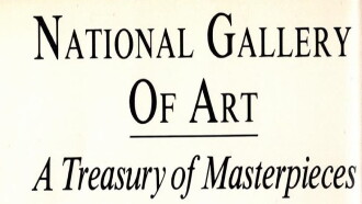 National Gallery of Art: A Treasury of Masterpieces Trailer