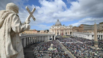 National Geographic: Inside the Vatican Trailer