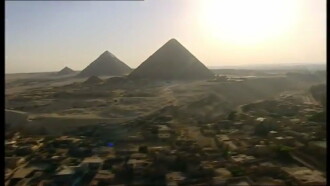 National Geographic: Into the Great Pyramid Trailer