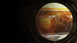 National Geographic Investigates - Battle for Alaska's Oil Trailer