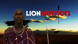 National Geographic: Lion Warriors Trailer