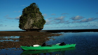 National Geographic - Lost Tribe of Palau Trailer