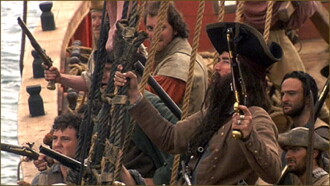 National Geographic：Blackbeard - Terror at Sea Trailer