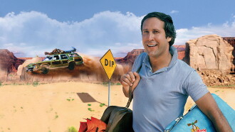 National Lampoon's Vacation Trailer