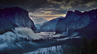 National Parks Adventure Trailer