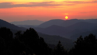 National Parks Exploration Series: Great Smoky Mountains Trailer