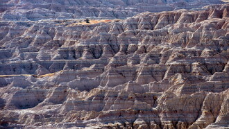 National Parks Exploration Series: The Black Hills and The Badlands - Gateway to the West Trailer