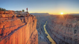 National Parks Exploration Series - The Grand Canyon Trailer