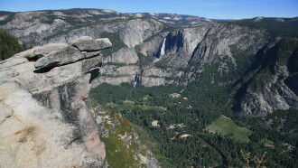 National Parks Exploration Series: Yosemite Trailer
