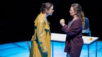 National Theatre Archive: Mosquitoes Trailer
